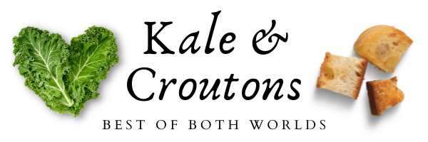 Kale and Croutons